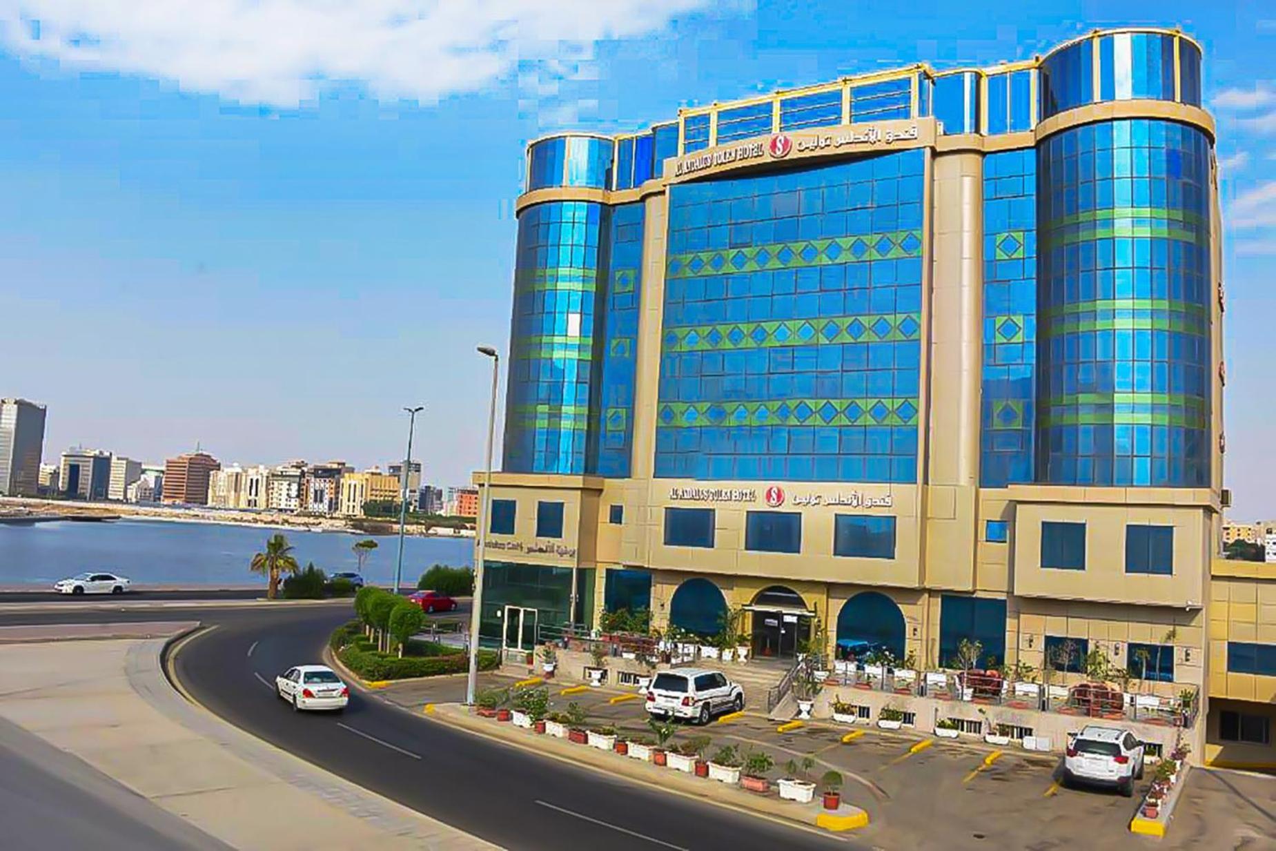 Al Andalus Tolen Hotel Jeddah Exterior photo